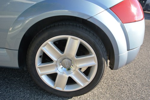2004 Audi TT S-Line Roadster Mk1 zum Verkauf (Bild 55 von 81)