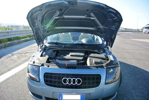 2004 Audi TT S-Line Roadster Mk1 zum Verkauf (Bild 60 von 81)