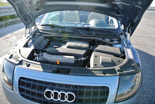 2004 Audi TT S-Line Roadster Mk1 zum Verkauf (Bild 61 von 81)
