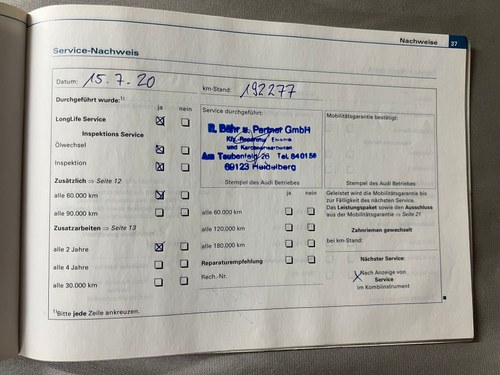2004 Audi TT S-Line Roadster Mk1 zum Verkauf (Bild 81 von 81)