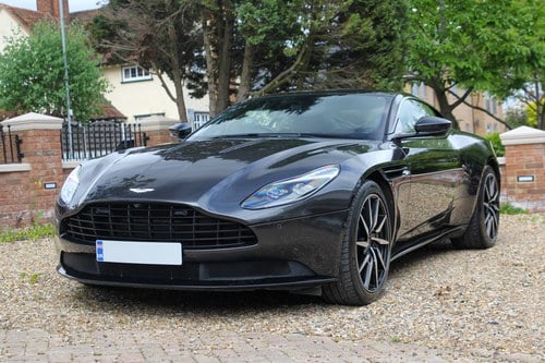 2017 Aston Martin DB11 Launch Edition Te koop (foto 31 van 152)