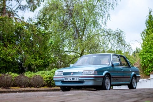 1985 MG Montego Turbo MK1 till salu (bild 2 av 216)