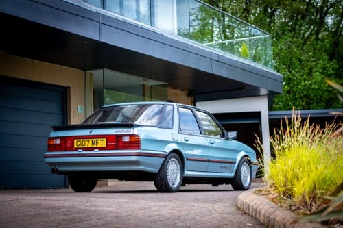 1985 MG Montego Turbo MK1 till salu (bild 3 av 216)
