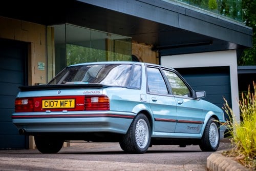 1985 MG Montego Turbo MK1 till salu (bild 4 av 216)