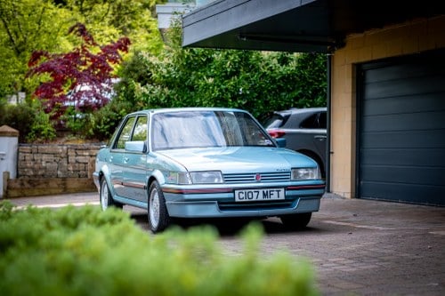 1985 MG Montego Turbo MK1 till salu (bild 5 av 216)