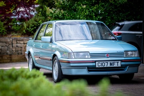1985 MG Montego Turbo MK1 till salu (bild 6 av 216)