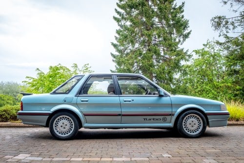 1985 MG Montego Turbo MK1 till salu (bild 7 av 216)