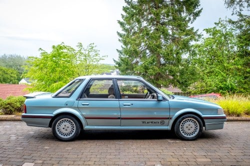 1985 MG Montego Turbo MK1 till salu (bild 8 av 216)