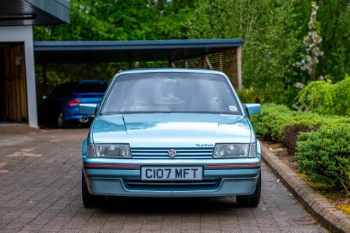 1985 MG Montego Turbo MK1 till salu (bild 10 av 216)