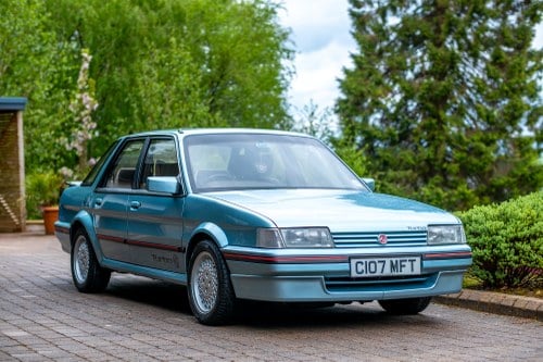 1985 MG Montego Turbo MK1 till salu (bild 1 av 216)