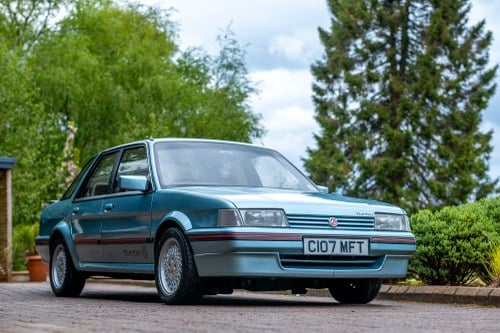 1985 MG Montego Turbo MK1 till salu (bild 11 av 216)