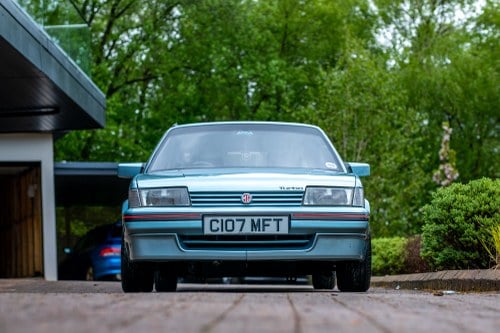 1985 MG Montego Turbo MK1 till salu (bild 12 av 216)