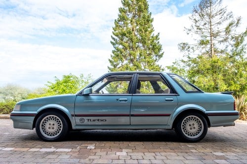 1985 MG Montego Turbo MK1 till salu (bild 14 av 216)
