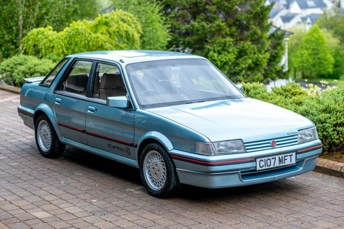1985 MG Montego Turbo MK1 till salu (bild 21 av 216)