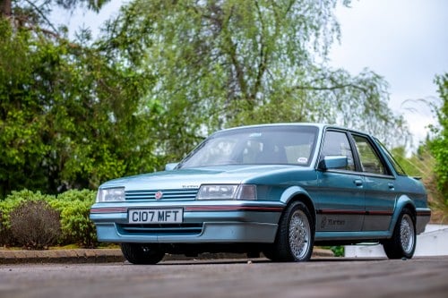 1985 MG Montego Turbo MK1 till salu (bild 24 av 216)