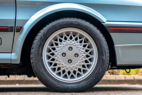 1985 MG Montego Turbo MK1 till salu (bild 27 av 216)