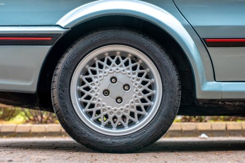 1985 MG Montego Turbo MK1 till salu (bild 28 av 216)