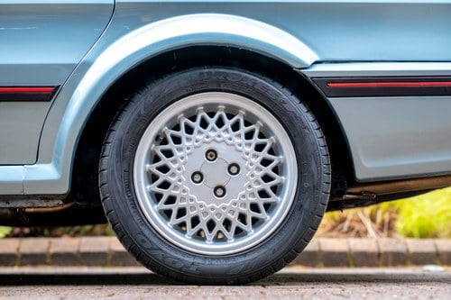 1985 MG Montego Turbo MK1 till salu (bild 30 av 216)