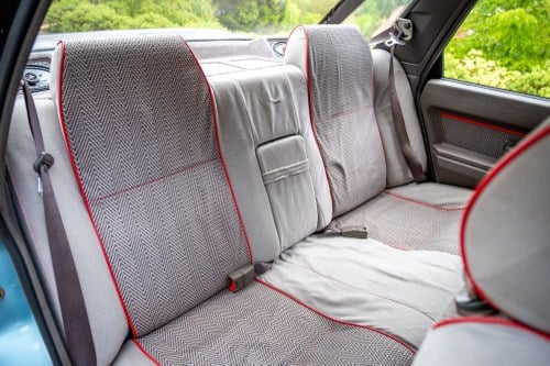 1985 MG Montego Turbo MK1 till salu (bild 32 av 216)