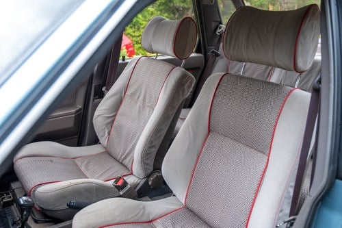 1985 MG Montego Turbo MK1 till salu (bild 33 av 216)