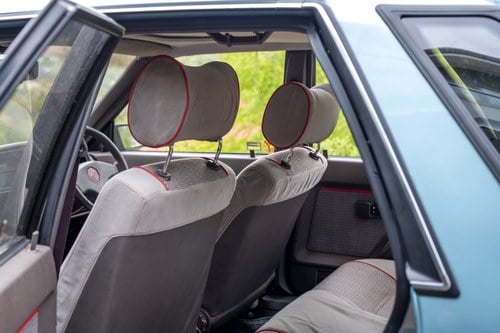 1985 MG Montego Turbo MK1 till salu (bild 35 av 216)