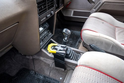 1985 MG Montego Turbo MK1 till salu (bild 37 av 216)