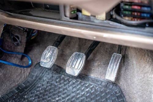 1985 MG Montego Turbo MK1 till salu (bild 40 av 216)