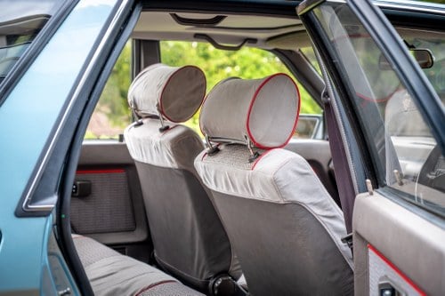 1985 MG Montego Turbo MK1 till salu (bild 42 av 216)