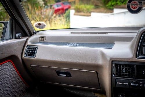 1985 MG Montego Turbo MK1 till salu (bild 44 av 216)