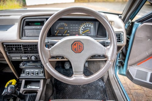 1985 MG Montego Turbo MK1 till salu (bild 46 av 216)