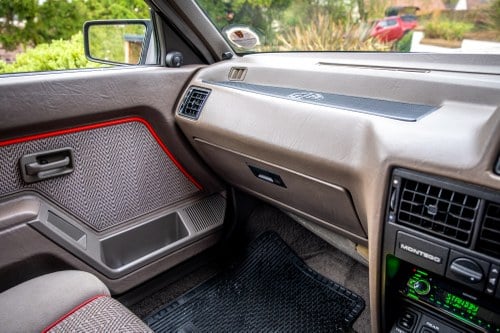 1985 MG Montego Turbo MK1 till salu (bild 53 av 216)