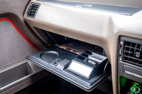 1985 MG Montego Turbo MK1 till salu (bild 54 av 216)