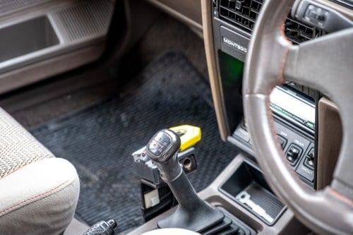 1985 MG Montego Turbo MK1 till salu (bild 57 av 216)