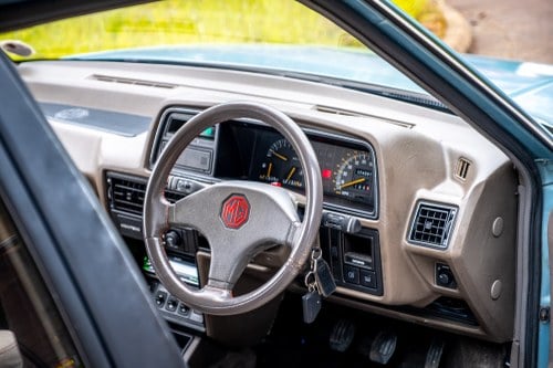 1985 MG Montego Turbo MK1 till salu (bild 58 av 216)