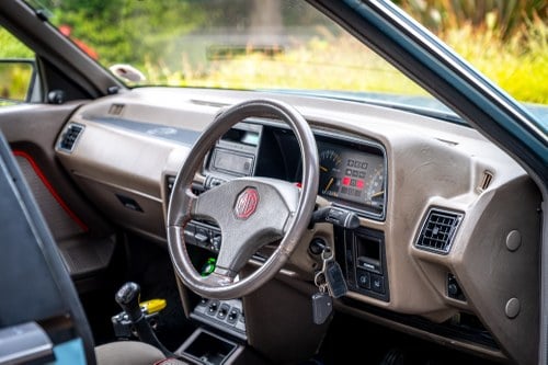 1985 MG Montego Turbo MK1 till salu (bild 60 av 216)