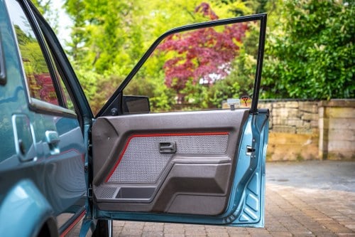 1985 MG Montego Turbo MK1 till salu (bild 63 av 216)