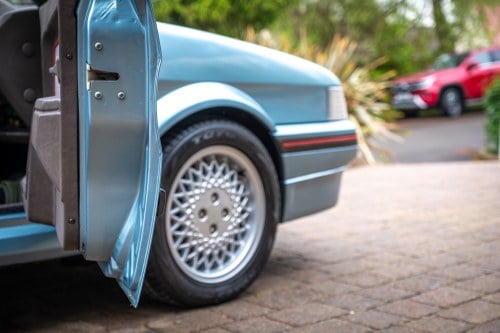 1985 MG Montego Turbo MK1 till salu (bild 64 av 216)