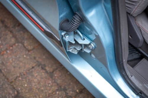 1985 MG Montego Turbo MK1 till salu (bild 65 av 216)