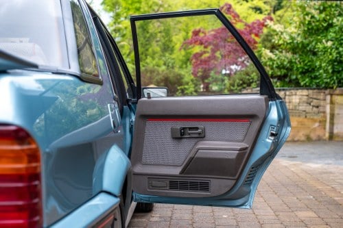 1985 MG Montego Turbo MK1 till salu (bild 66 av 216)