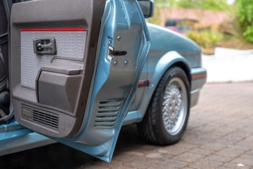 1985 MG Montego Turbo MK1 till salu (bild 67 av 216)