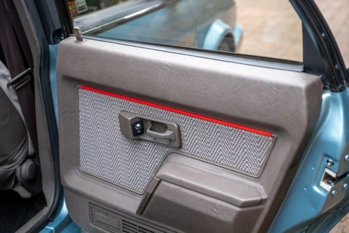 1985 MG Montego Turbo MK1 till salu (bild 68 av 216)