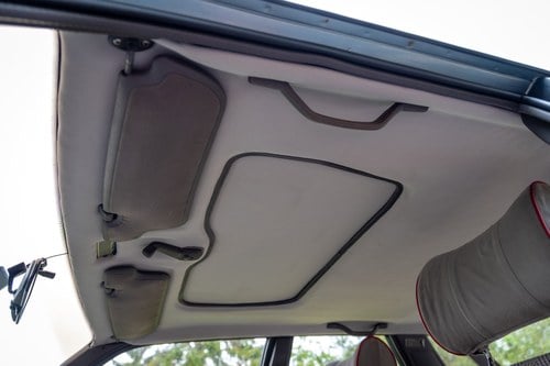 1985 MG Montego Turbo MK1 till salu (bild 70 av 216)