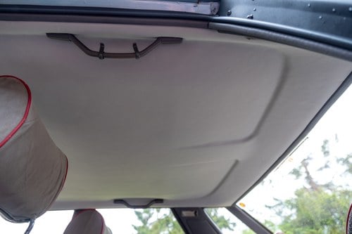 1985 MG Montego Turbo MK1 till salu (bild 71 av 216)