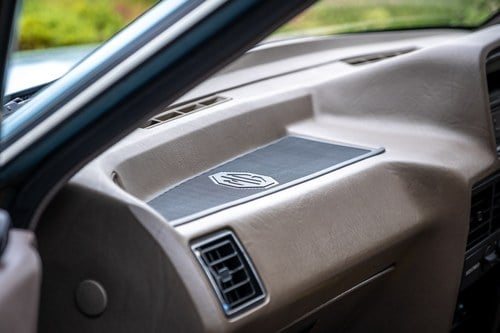 1985 MG Montego Turbo MK1 till salu (bild 59 av 216)