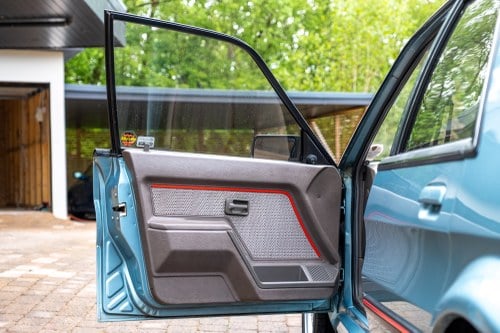 1985 MG Montego Turbo MK1 till salu (bild 76 av 216)