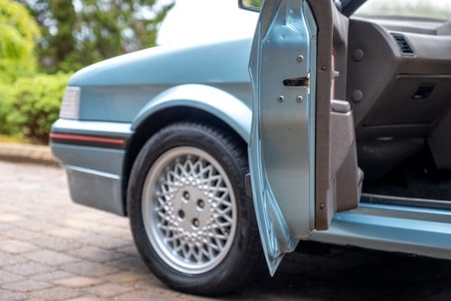 1985 MG Montego Turbo MK1 till salu (bild 77 av 216)