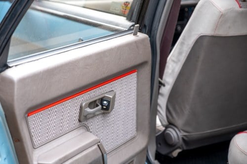 1985 MG Montego Turbo MK1 till salu (bild 81 av 216)