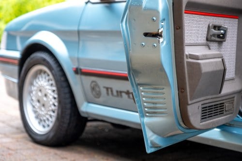 1985 MG Montego Turbo MK1 till salu (bild 82 av 216)
