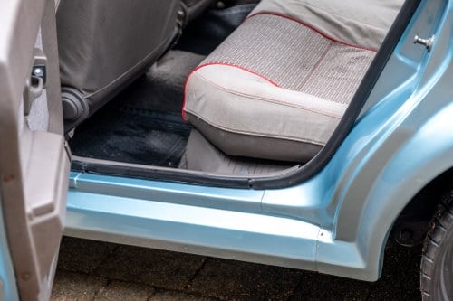 1985 MG Montego Turbo MK1 till salu (bild 83 av 216)