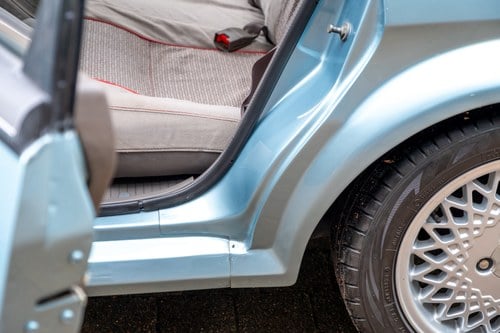 1985 MG Montego Turbo MK1 till salu (bild 84 av 216)